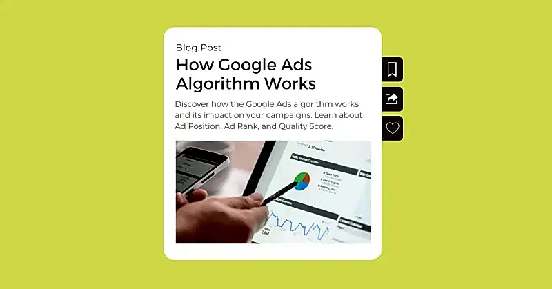 How Google Ads Algorithm Works