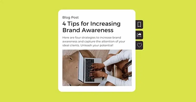 4 Tips for Increasing Brand Awareness