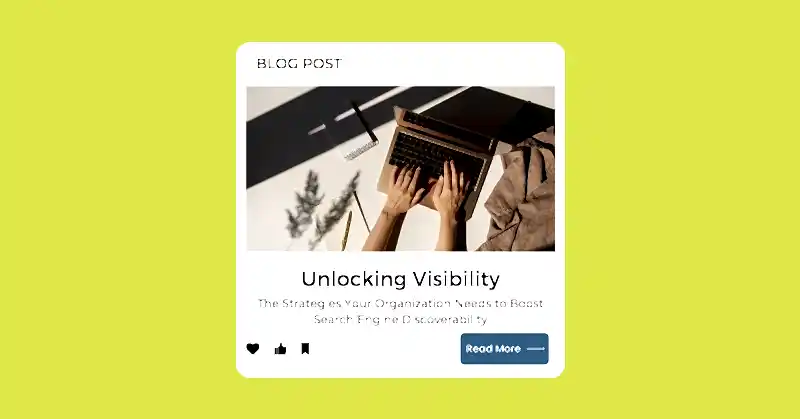 Onya Blog | Unlocking Visibility